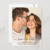 バターイエローローズフラワーロマンチックなフローラ写真 ポストカード (正面/裏面)