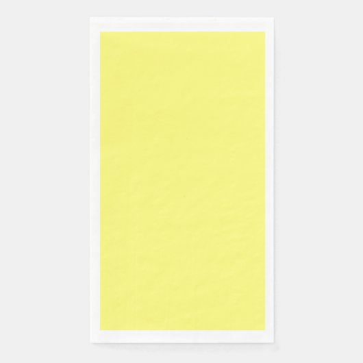 バターイエロー (正面)