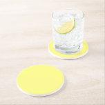 バターイエロー コースター<br><div class="desc">その暖かいトーン、黄色のバター色の色合いで知られている任意の宇宙にインスタント応援と心地よい感を追加し、簡単に他の色合いを補完する。黄色とクリーム淡い色の状のオフホワイトの間に座る魅力的なニュートラルは、と伝統的デザインの両方で使用できモダンる。</div>