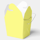 バターイエロー フェイバーボックス (オープン)