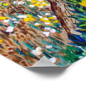 バターカップとデイジー ポスター (角)