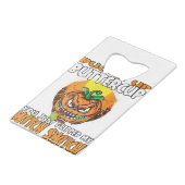 バターカップをバックル私の魔女のスウィットをフリップ クレジットカード栓抜き (裏面アングル)