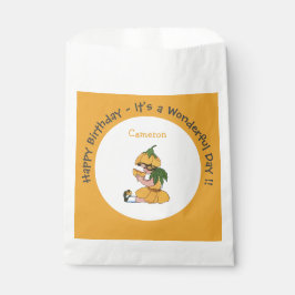 バターカップチャイルドフラワーお洒落パーティーコレクション フェイバーバッグ