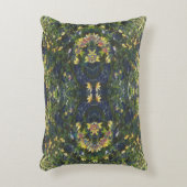 バターカップデイドリーム回折 アクセントクッション (正面(垂直))
