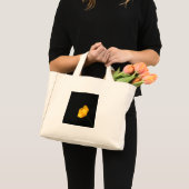 バターカップフラワータム ミニトートバッグ (正面(商品))