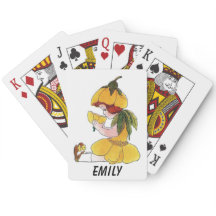 バターカップフラワーチャイルドおもしろいキュート小さな女の子