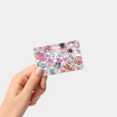 バターカップ花 バッジ (手持ち)