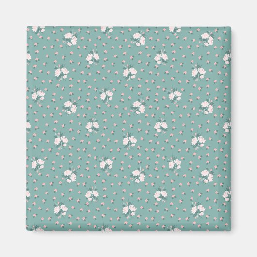 バターカップ花 マグネット (正面)