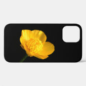 バターカップ花iphcnm Case-Mate iPhoneケース (裏面 (横))