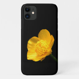 バターカップ花iphcnm iPhone 11 ケース