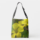 バターカップ クロスボディバッグ (裏面)