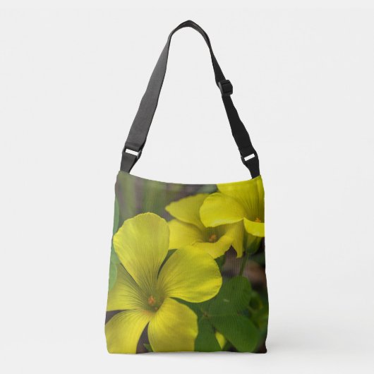 バターカップ クロスボディバッグ (正面)