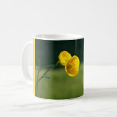 バターカップ コーヒーマグカップ (正面左)