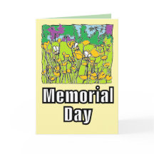 バターカップ&ビーズカラーリングページメモリアルデー