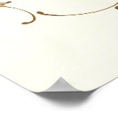 バターカップ ポスター (角)