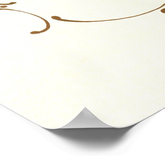 バターカップ ポスター (角)