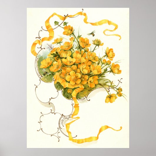 バターカップ ポスター (正面)