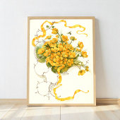 バターカップ ポスター