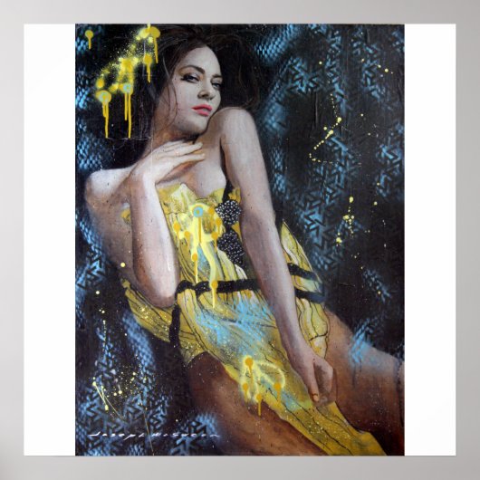 バターカップ ポスター (正面)