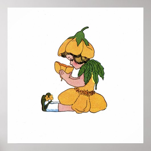 バターカップ ポスター (正面)