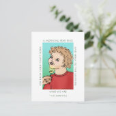 バターカップ ポストカード (スタンド正面)