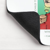 バターカップ マウスパッド (コーナー)