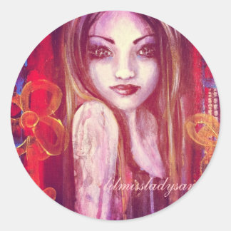 バターカップ ラウンドシール