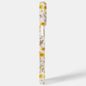 バターカップ、黄色と茶色 Case-Mate iPhoneケース (裏面 / 右)