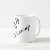 バターカップToughbrew コーヒーマグカップ (正面右)