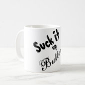 バターカップToughbrew コーヒーマグカップ (正面左)