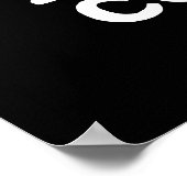 バタークッキーおもしろいフードプンダークBG ポスター (角)