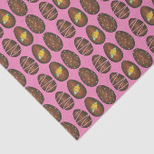 バタークリームイースターエッグチョコレートエッグキャンディ 薄葉紙 (詳細)