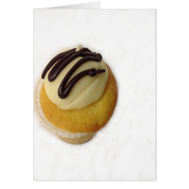 バタークリームカップケーキ (正面)