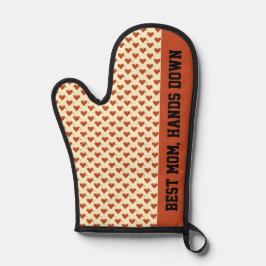 バタークリームハート 鍋つかみ