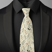 バタークリ離れーム ネクタイ