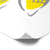 バターコーンオンザコブ ポスター (角)