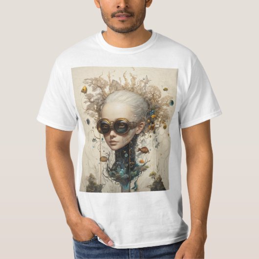 バターシーコーラルクオンズ2 Tシャツ (正面)