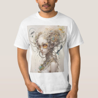バターシーコーラルクオンズ3 Tシャツ