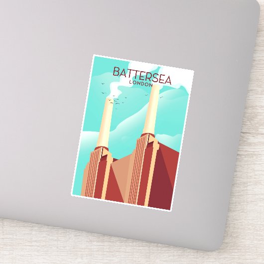 バターシーロンドン シール (詳細)