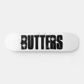 バタースケートボード スケートボード (横)