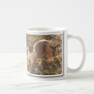 バタースコッチのマグ コーヒーマグカップ