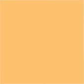 バタースコッ無地のチ（色） シール (正面)