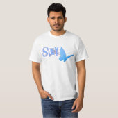 バタースパイ。 Tシャツ (正面フル)
