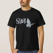 バタースパイ。 Tシャツ (正面)