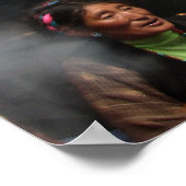 バターティーの作り方（写真：David Berry） ポスター (角)