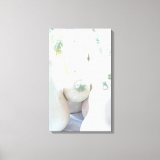 バターナッツスカッシュ キャンバスプリント