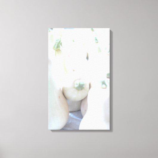 バターナッツスカッシュ キャンバスプリント (正面)