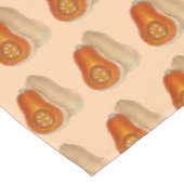 バターナッツバターナッツカスカッシュグルドベジタブルベジューベグ テーブルクロス (アングル)