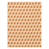 バターナッツバターナッツカスカッシュグルドベジタブルベジューベグ テーブルクロス (正面)