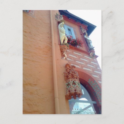 バターハン・ゴスラル ポストカード (正面)